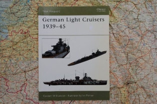 OPNV.084  GERMAN LIGHT CRUISERS 1939-1945